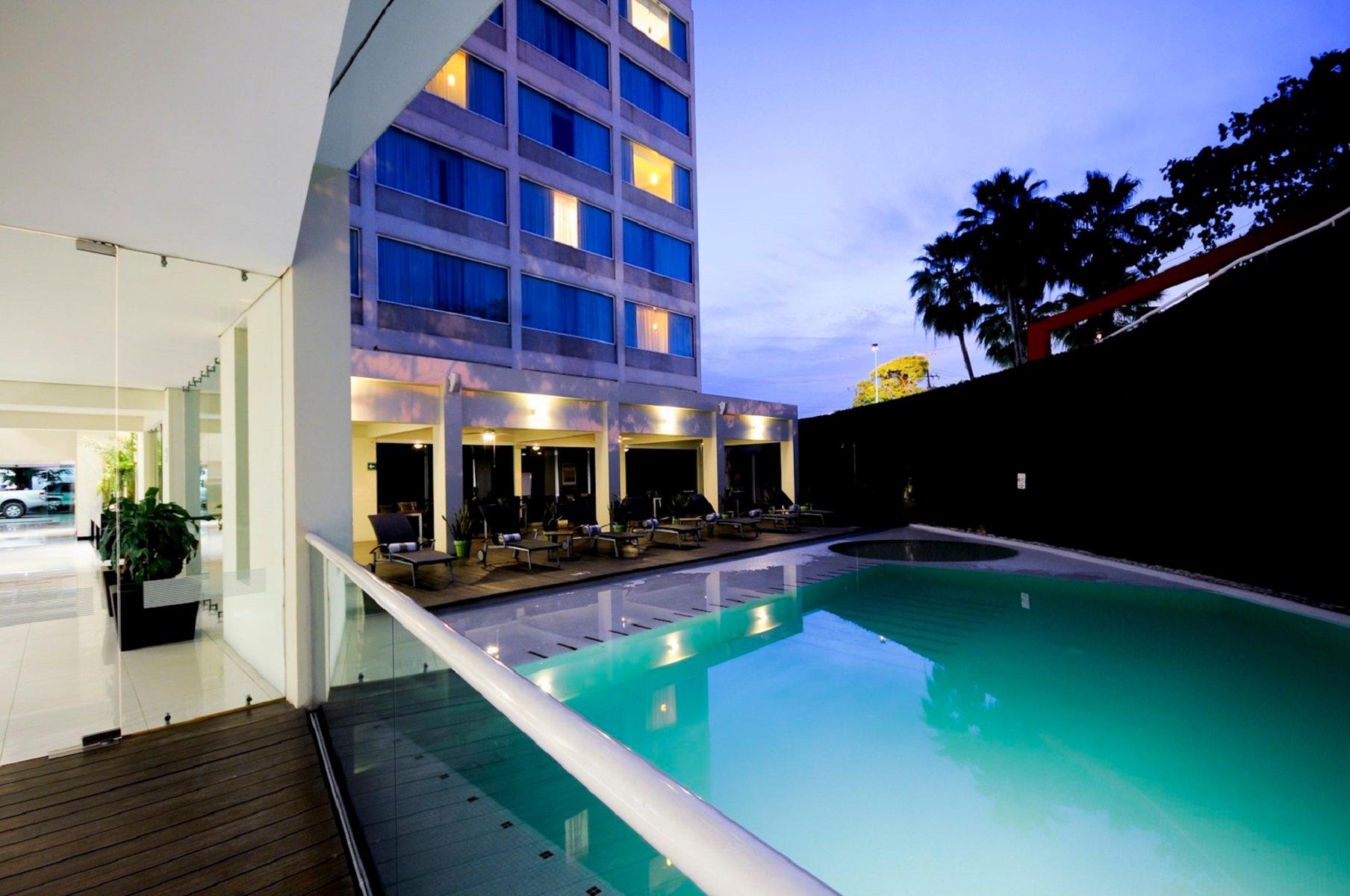 Crowne Plaza By Ihg 4* Villahermosa