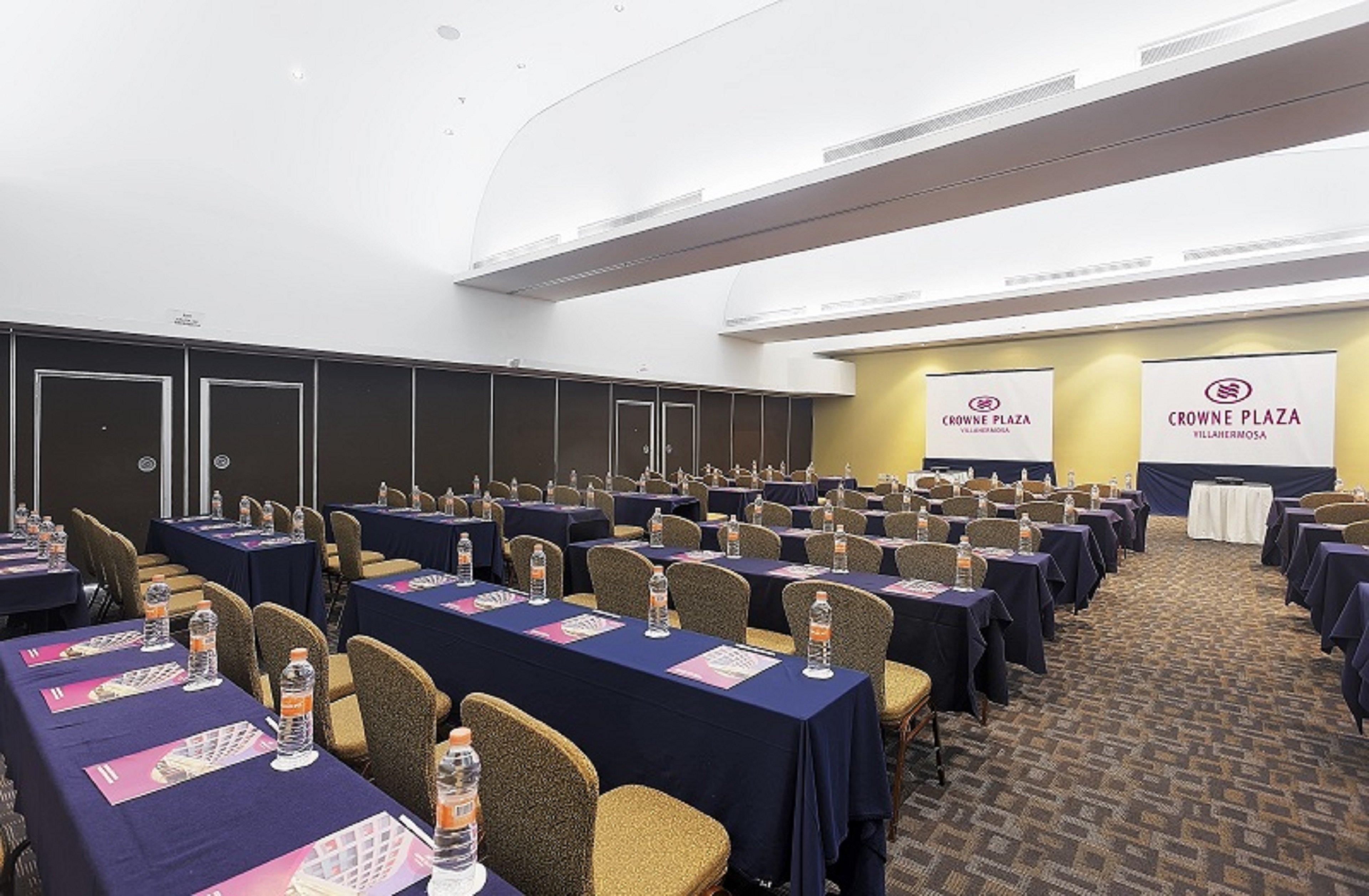 Hotel Crowne Plaza By Ihg Villahermosa